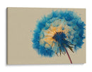 Diente de león azulado - DIEGO D L | Cuadro decorativo de Canvas Lab