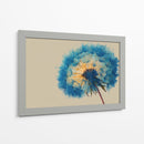 Diente de león azulado - DIEGO D L | Cuadro decorativo de Canvas Lab