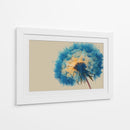 Diente de león azulado - DIEGO D L | Cuadro decorativo de Canvas Lab