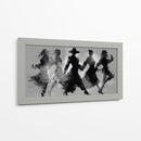 Mujeres en el mundo III - DIEGO D L | Cuadro decorativo de Canvas Lab