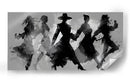Mujeres en el mundo III - DIEGO D L | Cuadro decorativo de Canvas Lab