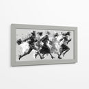 Mujeres en compañía mutua - DIEGO D L | Cuadro decorativo de Canvas Lab