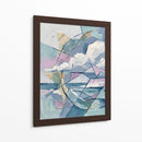 Cloud Dancer 006 - DEA Digital Esoteric Art | Cuadro decorativo de Canvas Lab