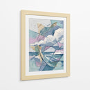 Cloud Dancer 006 - DEA Digital Esoteric Art | Cuadro decorativo de Canvas Lab