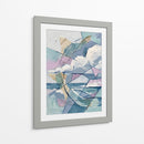 Cloud Dancer 006 - DEA Digital Esoteric Art | Cuadro decorativo de Canvas Lab