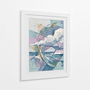 Cloud Dancer 006 - DEA Digital Esoteric Art | Cuadro decorativo de Canvas Lab