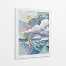 Cloud Dancer 006 - DEA Digital Esoteric Art | Cuadro decorativo de Canvas Lab