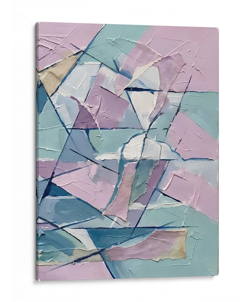 Cloud Dancer 007 - DEA Digital Esoteric Art | Cuadro decorativo de Canvas Lab