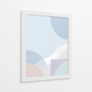 Cloud Dancer 014 - DEA Digital Esoteric Art | Cuadro decorativo de Canvas Lab