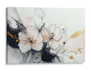 Flores blancas - Cecilia Flores | Cuadro decorativo de Canvas Lab