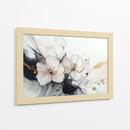 Flores blancas - Cecilia Flores | Cuadro decorativo de Canvas Lab