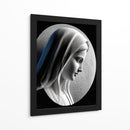La virgen  - Cecilia Flores | Cuadro decorativo de Canvas Lab