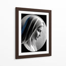 La virgen  - Cecilia Flores | Cuadro decorativo de Canvas Lab