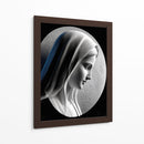 La virgen  - Cecilia Flores | Cuadro decorativo de Canvas Lab