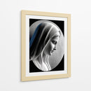 La virgen  - Cecilia Flores | Cuadro decorativo de Canvas Lab