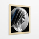 La virgen  - Cecilia Flores | Cuadro decorativo de Canvas Lab