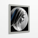 La virgen  - Cecilia Flores | Cuadro decorativo de Canvas Lab
