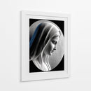 La virgen  - Cecilia Flores | Cuadro decorativo de Canvas Lab