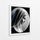 La virgen  - Cecilia Flores | Cuadro decorativo de Canvas Lab