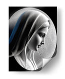 La virgen  - Cecilia Flores | Cuadro decorativo de Canvas Lab