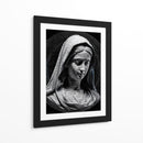 Virgen María - Cecilia Flores | Cuadro decorativo de Canvas Lab
