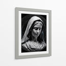 Virgen María - Cecilia Flores | Cuadro decorativo de Canvas Lab