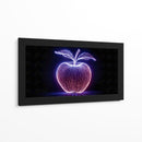 Manzana de luz - Cecilia Flores | Cuadro decorativo de Canvas Lab