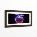Manzana de luz - Cecilia Flores | Cuadro decorativo de Canvas Lab