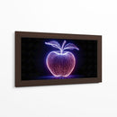 Manzana de luz - Cecilia Flores | Cuadro decorativo de Canvas Lab