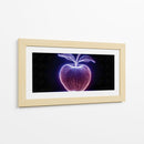 Manzana de luz - Cecilia Flores | Cuadro decorativo de Canvas Lab