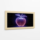 Manzana de luz - Cecilia Flores | Cuadro decorativo de Canvas Lab