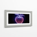 Manzana de luz - Cecilia Flores | Cuadro decorativo de Canvas Lab