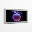 Manzana de luz - Cecilia Flores | Cuadro decorativo de Canvas Lab