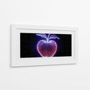Manzana de luz - Cecilia Flores | Cuadro decorativo de Canvas Lab