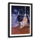 Star Wars power | Cuadro decorativo de Canvas Lab