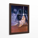 Star Wars power | Cuadro decorativo de Canvas Lab
