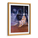 Star Wars power | Cuadro decorativo de Canvas Lab