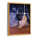 Star Wars power | Cuadro decorativo de Canvas Lab