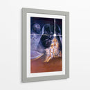Star Wars power | Cuadro decorativo de Canvas Lab