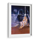 Star Wars power | Cuadro decorativo de Canvas Lab