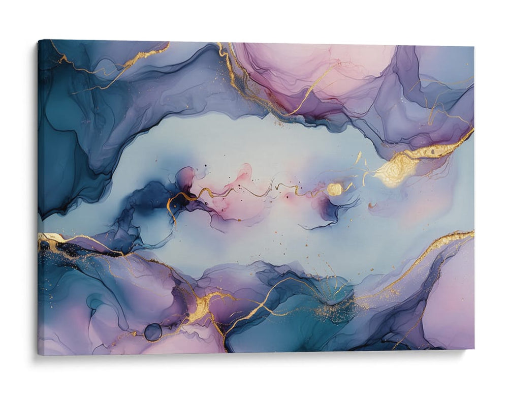 Dorado - Cecilia Flores | Cuadro decorativo de Canvas Lab