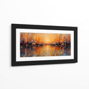 Horizonte de Energía - Tito Massia | Cuadro decorativo de Canvas Lab