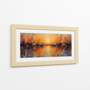 Horizonte de Energía - Tito Massia | Cuadro decorativo de Canvas Lab