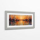Horizonte de Energía - Tito Massia | Cuadro decorativo de Canvas Lab