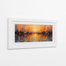 Horizonte de Energía - Tito Massia | Cuadro decorativo de Canvas Lab