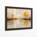 La Sol y El Luna - Tito Massia | Cuadro decorativo de Canvas Lab