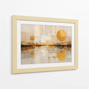 La Sol y El Luna - Tito Massia | Cuadro decorativo de Canvas Lab