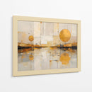 La Sol y El Luna - Tito Massia | Cuadro decorativo de Canvas Lab