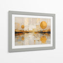 La Sol y El Luna - Tito Massia | Cuadro decorativo de Canvas Lab