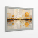 La Sol y El Luna - Tito Massia | Cuadro decorativo de Canvas Lab